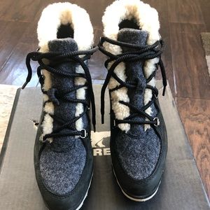 Sorel Sneakchic Alpine Boots